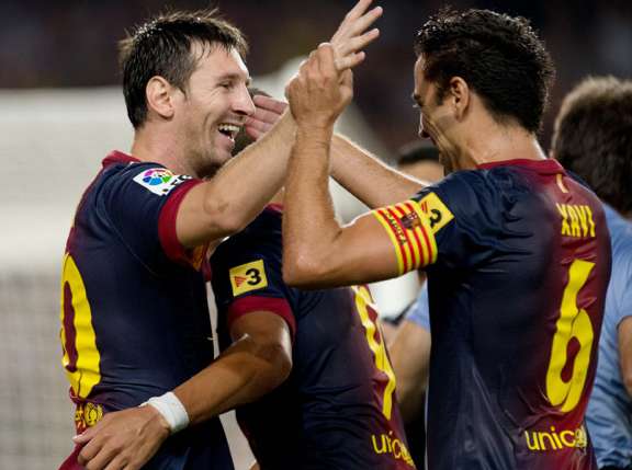 Ce Barça est héroïque !