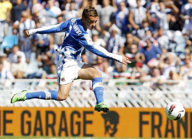 Griezmann enfonce Bilbao