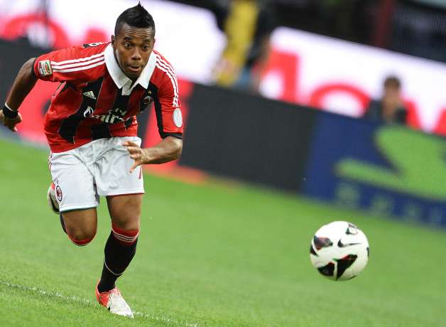 Robinho s’embrouille avec ses partenaires