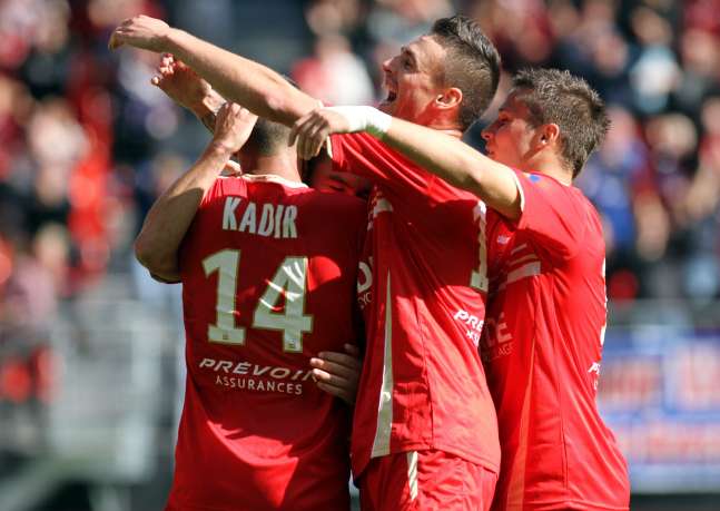 Valenciennes explose l&rsquo;OM