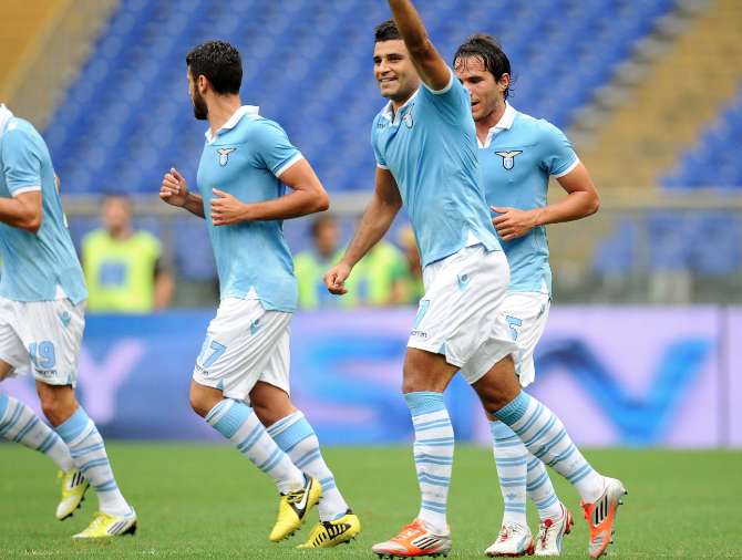 Le Napoli répond à la Juve