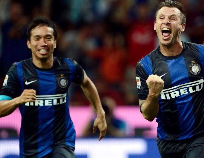 L&rsquo;Inter l&rsquo;a rompu, ce tabou San Siro !