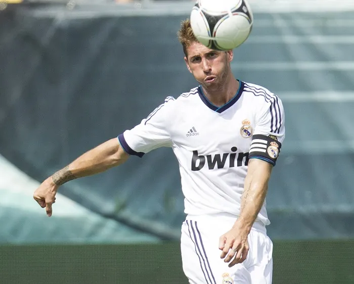 Sergio Ramos est serein