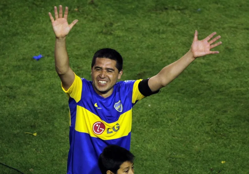 La Bombonera n’oublie pas Riquelme