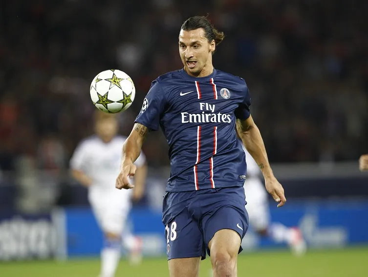 Zlatan : son anniv’, son PSG et Messi