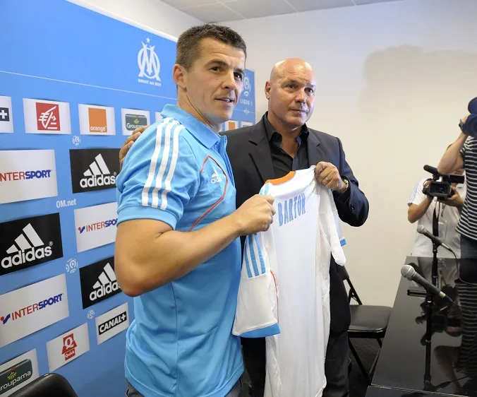 Barton évoque son duel avec Ibra