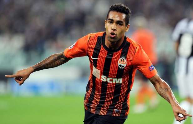 Les Brésiliens du Shakhtar font danser la Juve