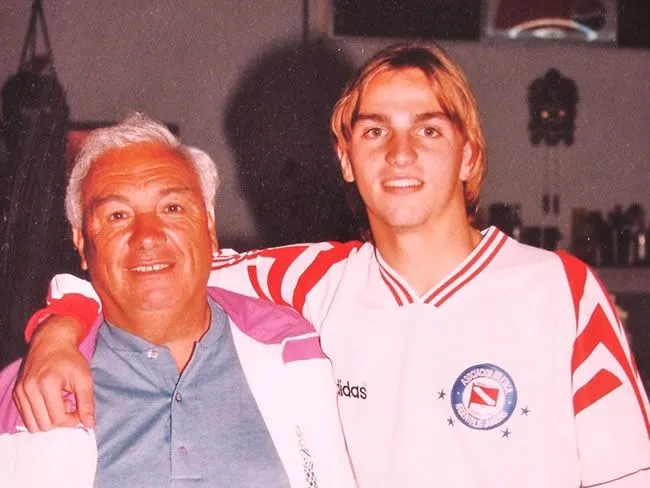 Maddoni : «<span style="font-size:50%">&nbsp;</span>Tévez, je l’ai eu à 8 ans, Gago à 6 ans<span style="font-size:50%">&nbsp;</span>»