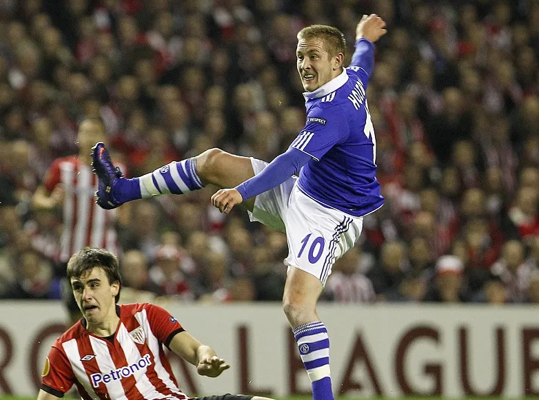 Holtby Lewis ne perd jamais