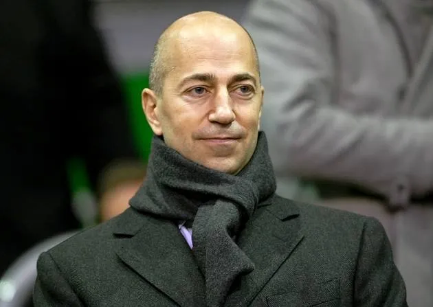 Le boss d&rsquo;Arsenal augmenté