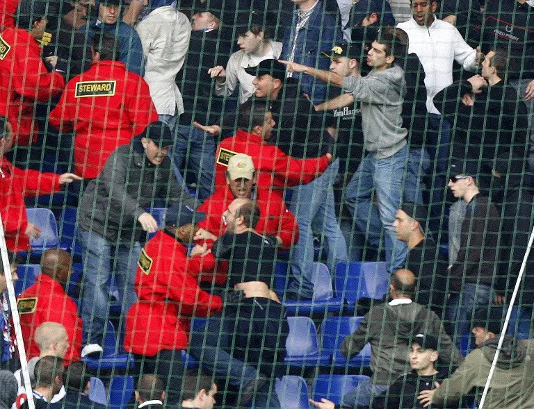 Rixe à Porto : aucun affrontement entre Parisiens