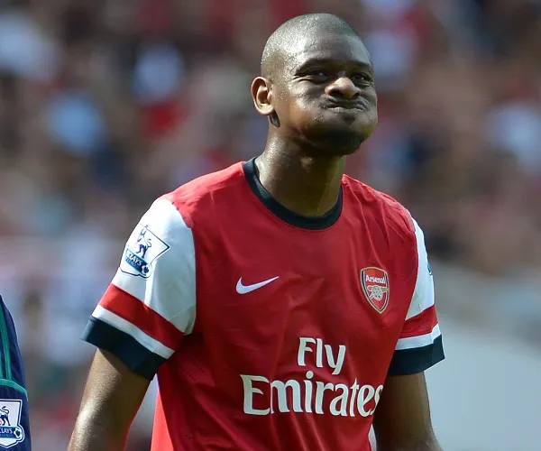 Diaby : Wenger blâme la FFF