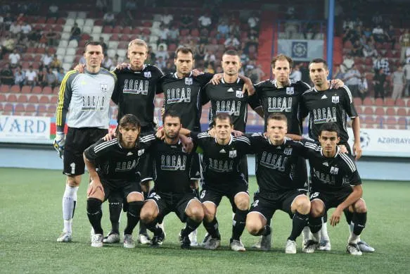 Mais qui es-tu, Neftchi Bakou ?