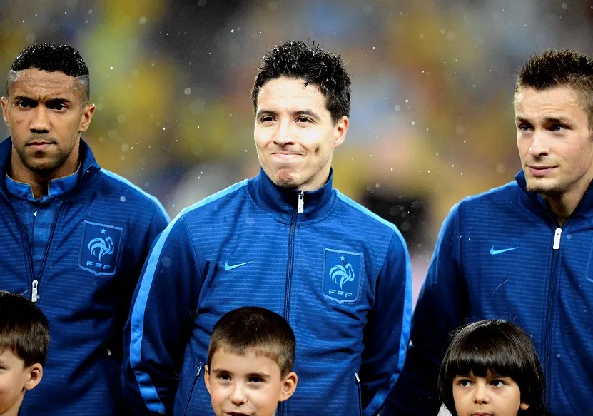 Nasri et Deschamps, enfin l’heure de vérité