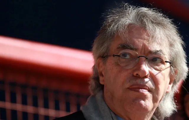 Moratti préfère le Real au Barça