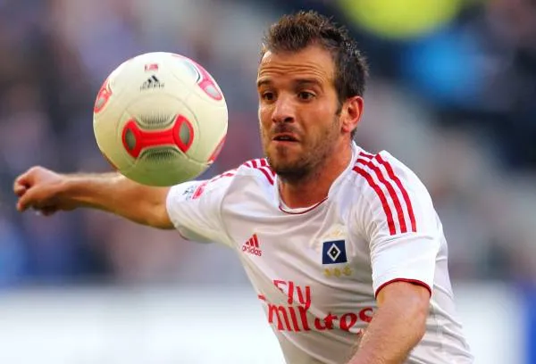 Van der Vaart, le retour du messie