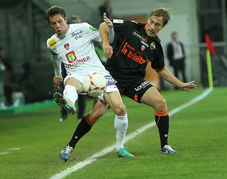 Brest s’offre le derby