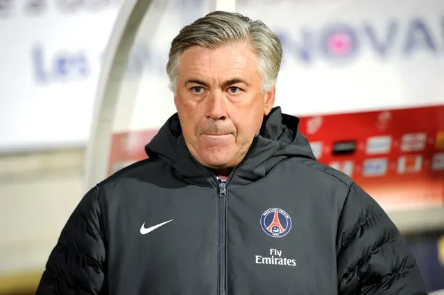 PSG : Ancelotti envisage Ronaldo