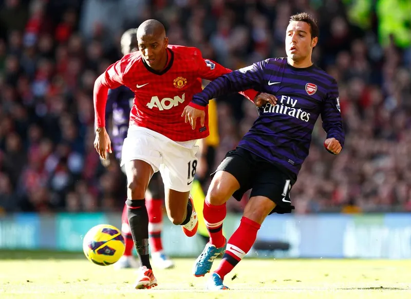 Manchester United donne la leçon