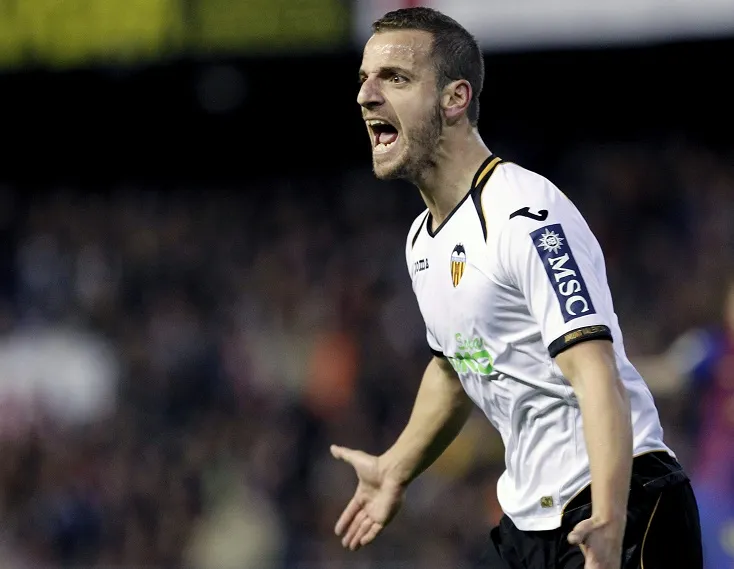 Valence fait chuter l’Atlético