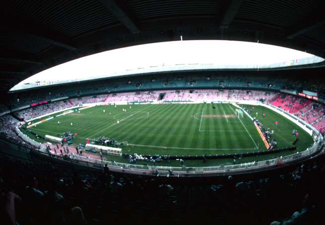Les Croates interdits de Parc ?