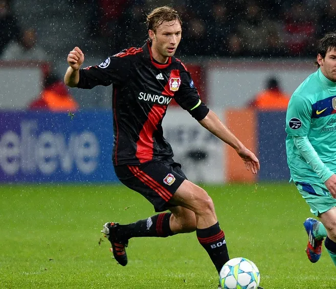 Simon Rolfes dans l’histoire