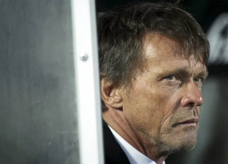 Le Sporting joue le maintien