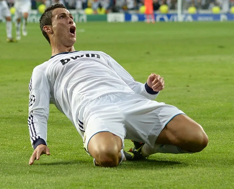 Cristiano voterait bien pour lui-même