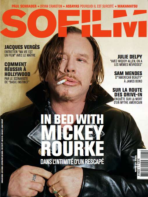 SO FILM &#8211; #5 &#8211; MICKEY ROURKE