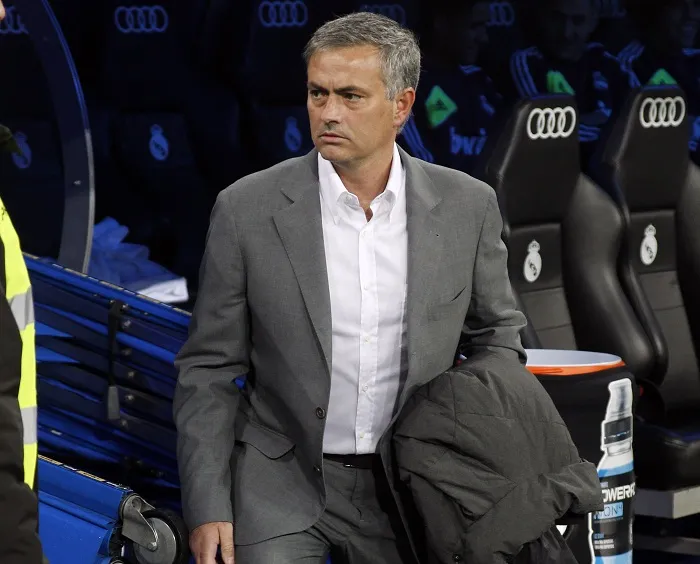 Mourinho pas responsable de la crise économique