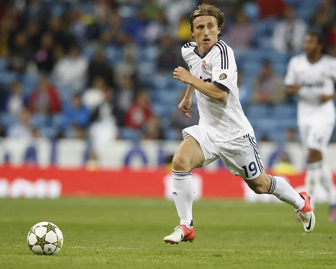 Le cas Modri&#263;