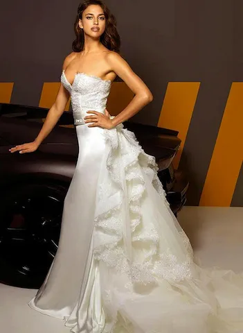 Photo : Mme Ronaldo veut le mariage !