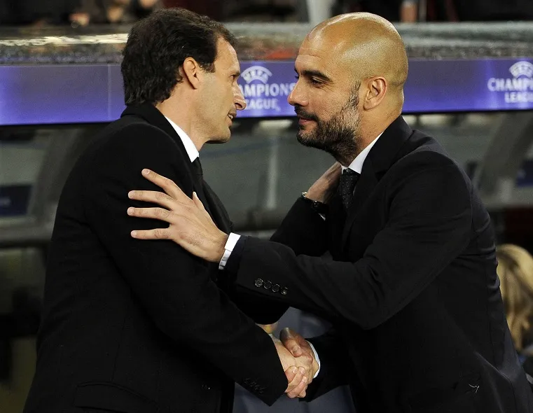 Le frère de Guardiola rencontre le Milan AC !