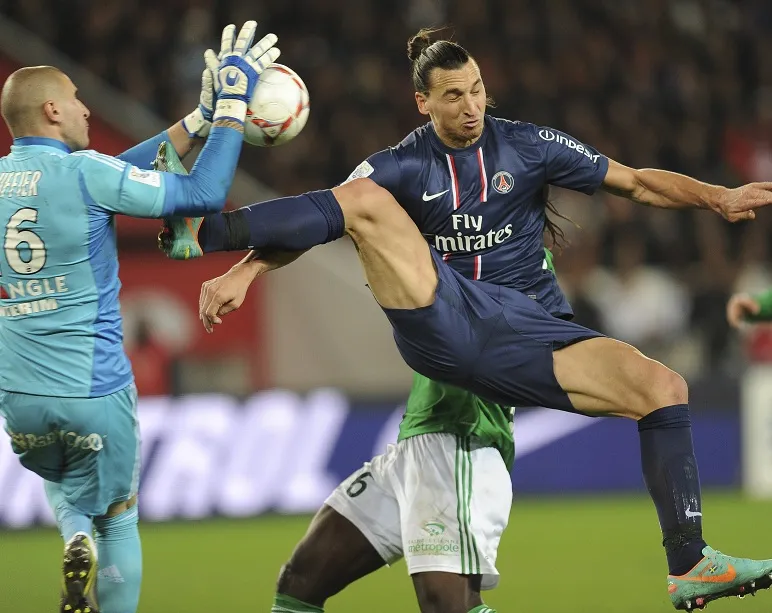 Deux matchs pour Zlatan