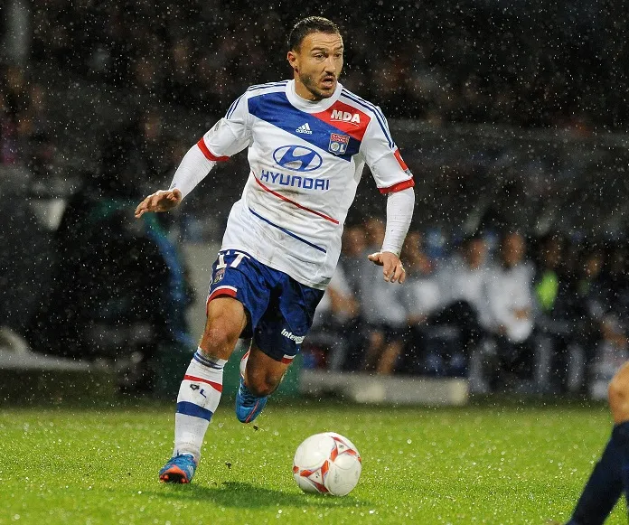 Malbranque a fait réfléchir Deschamps