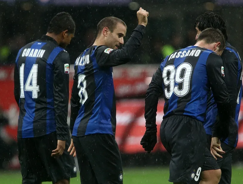 L’Inter qualifié, l’Atletico bousculé