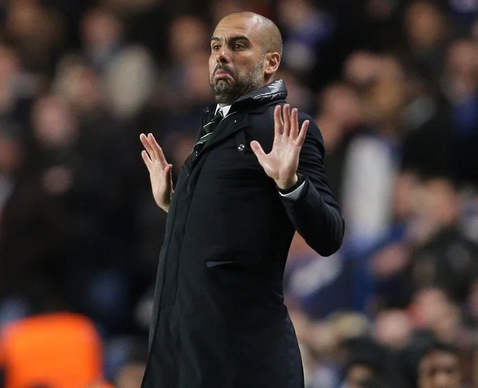 Chelsea et City sur Guardiola