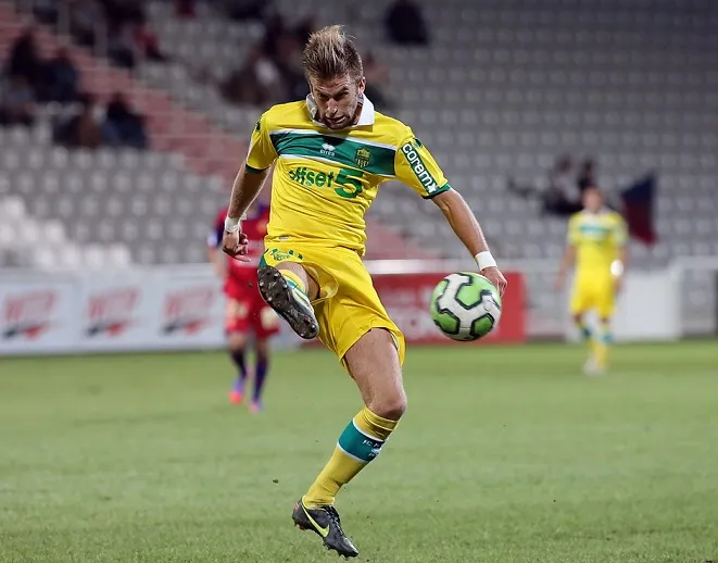 Fin de série pour Nantes