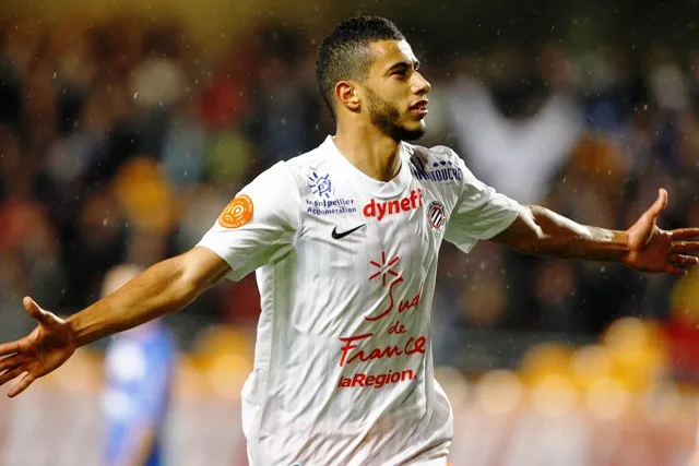 Belhanda se paie Ménez et Nene