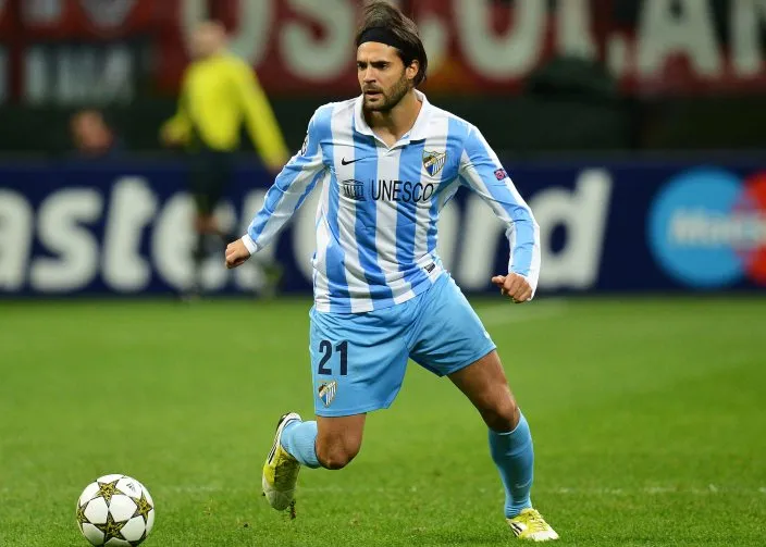 Deux de chute pour Málaga