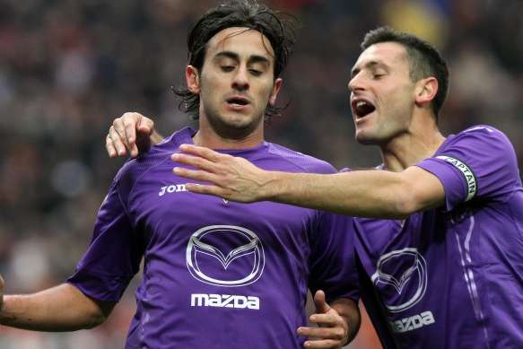 Le Napoli et la Fiorentina sortent le grand jeu