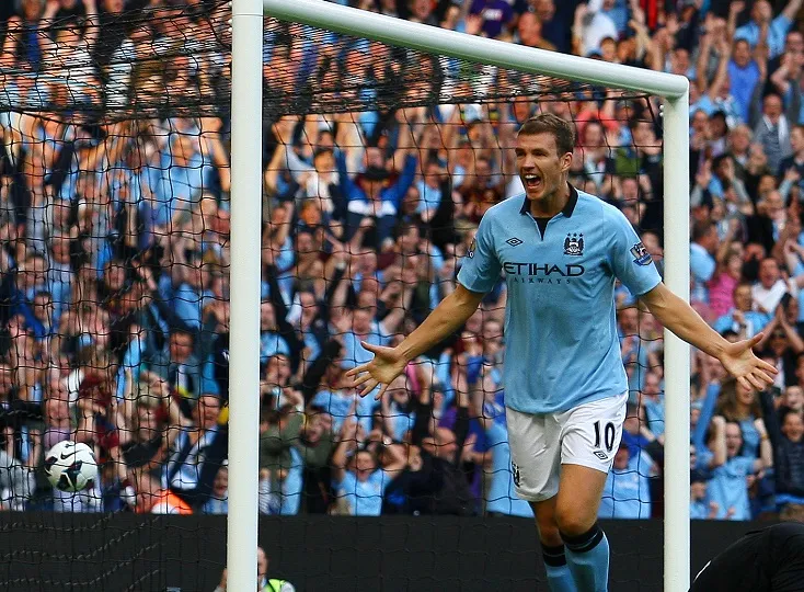 Manchester City au bout du combat