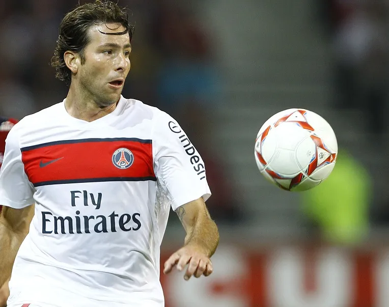 Maxwell régale à la Mosson