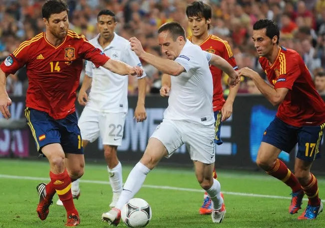 Ribéry : EdF ou Bayern ?