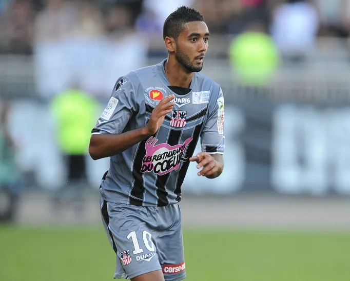 Belghazouani douillet