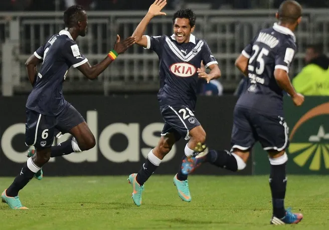 Tremoulinas avec les Bleus