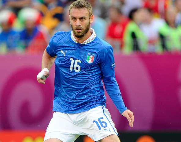 De Rossi, à trop jouer des coudes…
