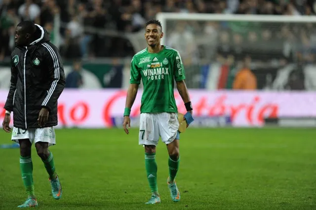 Aubameyang ne bougera pas
