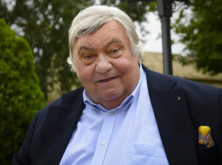 Nicollin fan de Ménez