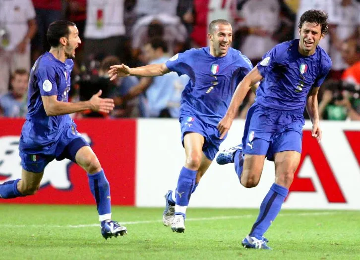 Top 10 : Héros et anti-héros de France-Italie